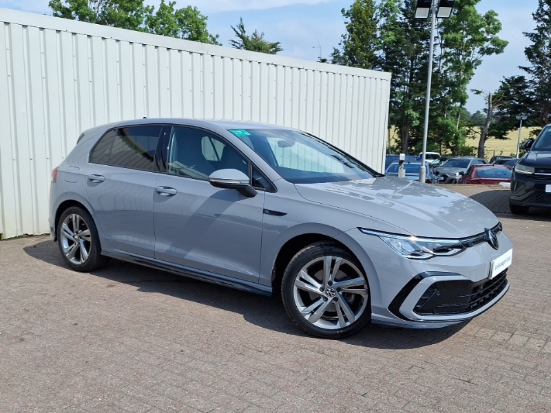 Volkswagen Golf 1.5 Etsi 150 Life Dsg  #7