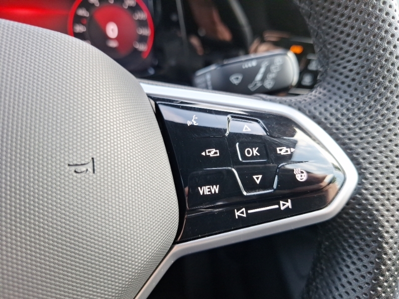 Volkswagen Golf 1.5 Etsi 150 R-line Dsg Grey #13