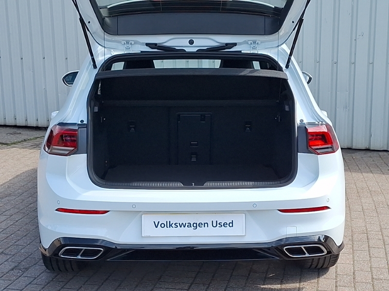 Volkswagen Golf 1.5 Etsi 150 R-line Dsg Grey #18