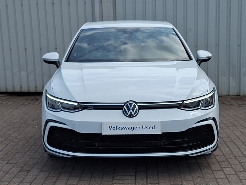 Volkswagen Golf 1.5 Etsi 150 R-line Dsg Grey #14