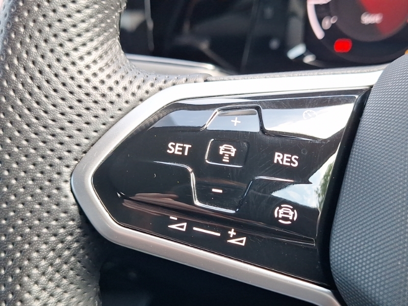 Volkswagen Golf 1.5 Etsi 150 R-line Dsg Grey #12