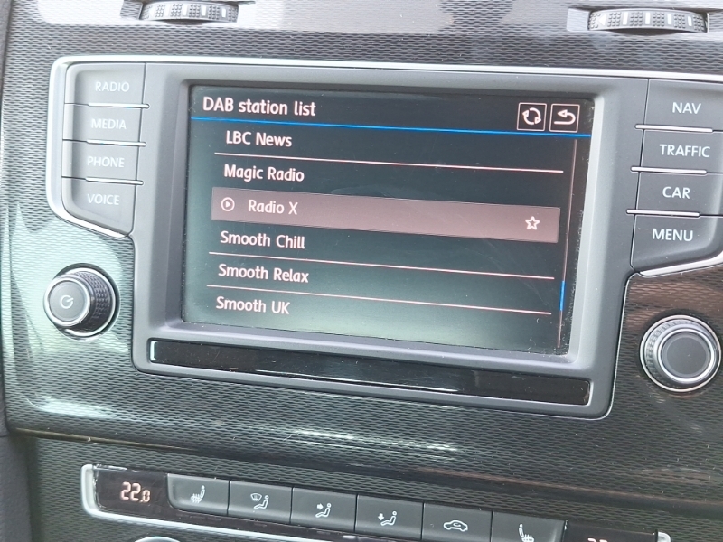 Volkswagen Golf 1.6 Gt Edition Tdi Bluemotion Technology 109 Bh Grey #11