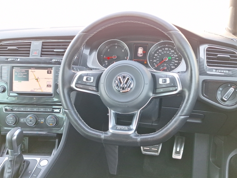 Volkswagen Golf 1.6 Gt Edition Tdi Bluemotion Technology 109 Bh Grey #8