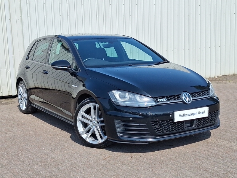 Volkswagen Golf 1.6 Gt Edition Tdi Bluemotion Technology 109 Bh Grey #1