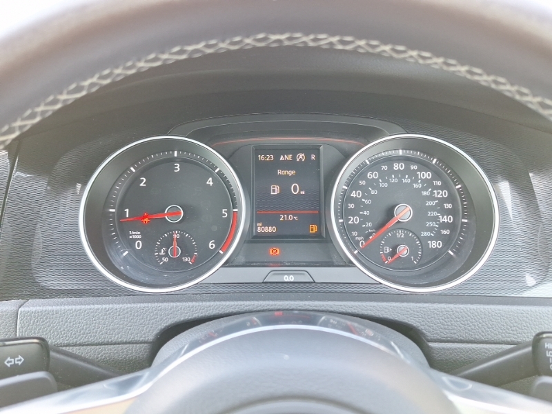 Volkswagen Golf 1.6 Gt Edition Tdi Bluemotion Technology 109 Bh Grey #15