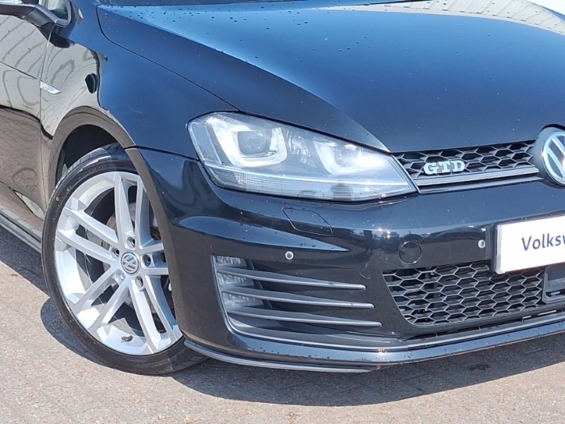 Volkswagen Golf 1.6 Gt Edition Tdi Bluemotion Technology 109 Bh Grey #20
