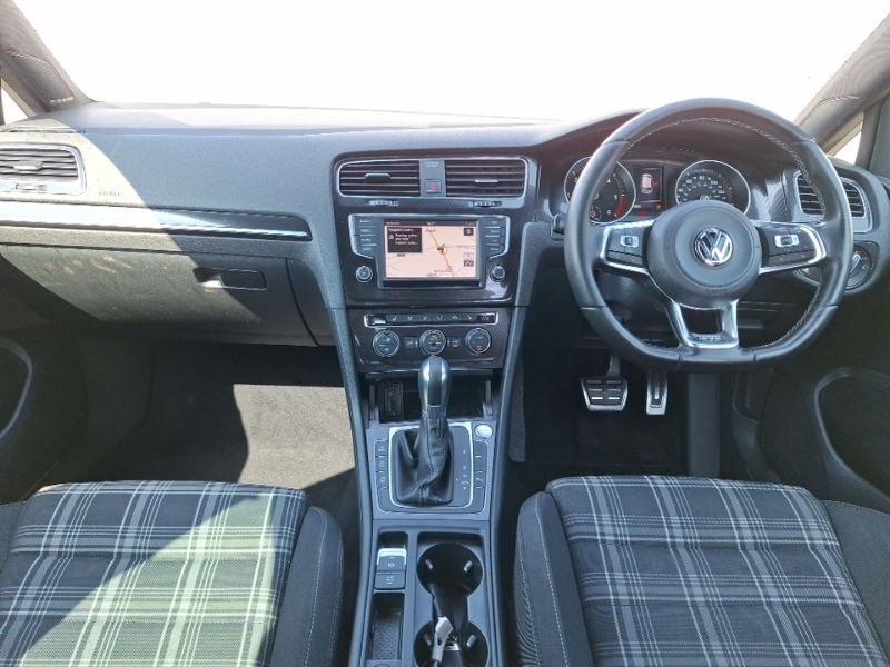 Volkswagen Golf 1.6 Gt Edition Tdi Bluemotion Technology 109 Bh Grey #3