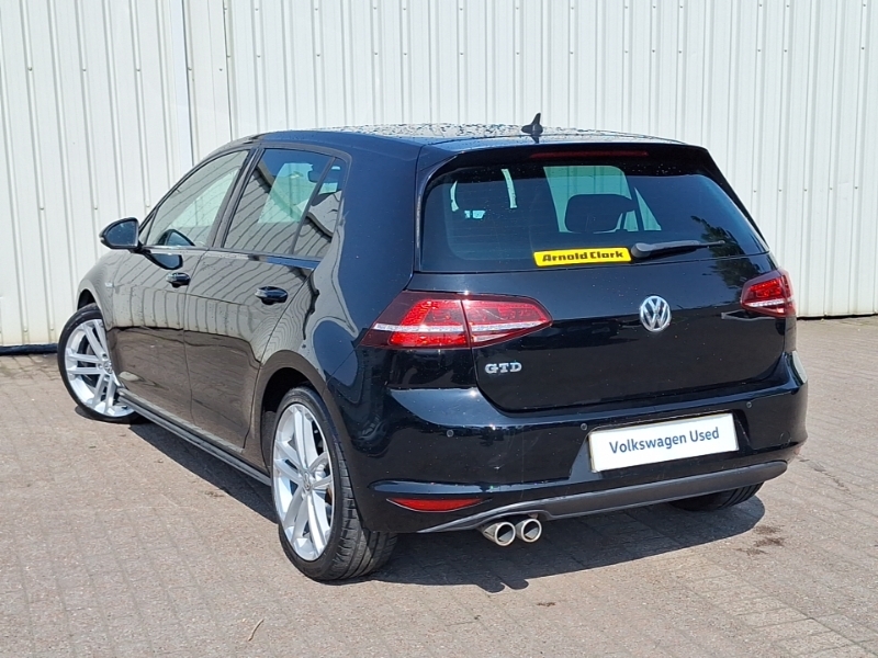 Volkswagen Golf 1.6 Gt Edition Tdi Bluemotion Technology 109 Bh Grey #2