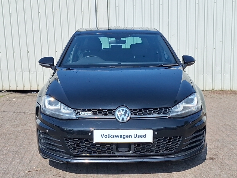 Volkswagen Golf 1.6 Gt Edition Tdi Bluemotion Technology 109 Bh Grey #14