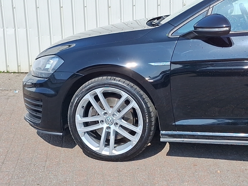 Volkswagen Golf 1.6 Gt Edition Tdi Bluemotion Technology 109 Bh Grey #19