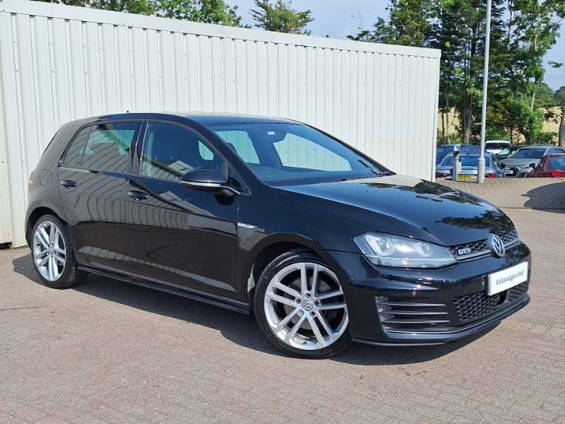 Volkswagen Golf 1.6 Gt Edition Tdi Bluemotion Technology 109 Bh Grey #7
