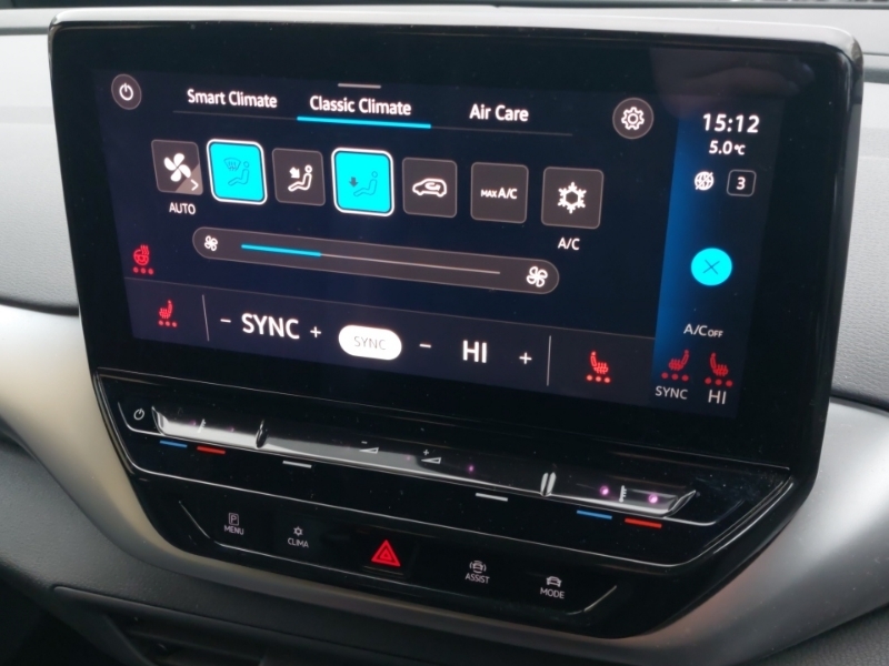 Volkswagen ID.4 Pro Performance 77Kwh Life Suv Red #16