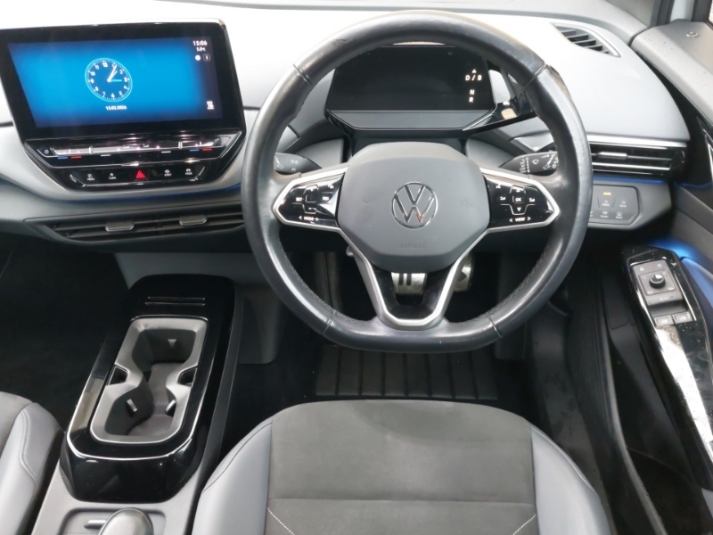 Volkswagen ID.4 Pro Performance 77Kwh Life Suv Red #7