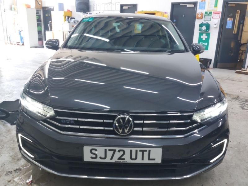 Volkswagen Passat 1.4 Tsi Phev Gte Dsg Grey