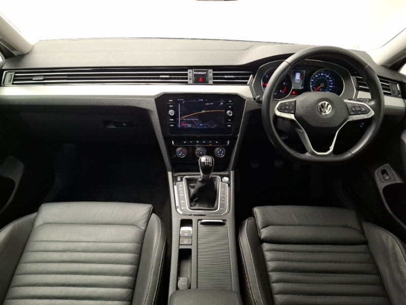 Volkswagen Passat 2.0 Tdi Evo Scr Sel Silver #3
