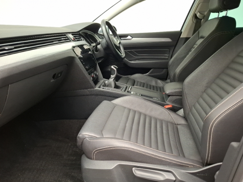 Volkswagen Passat 2.0 Tdi Evo Scr Sel Silver #5