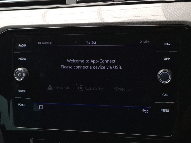 Volkswagen Passat 2.0 Se Nav Tdi 148 Bhp Grey #15