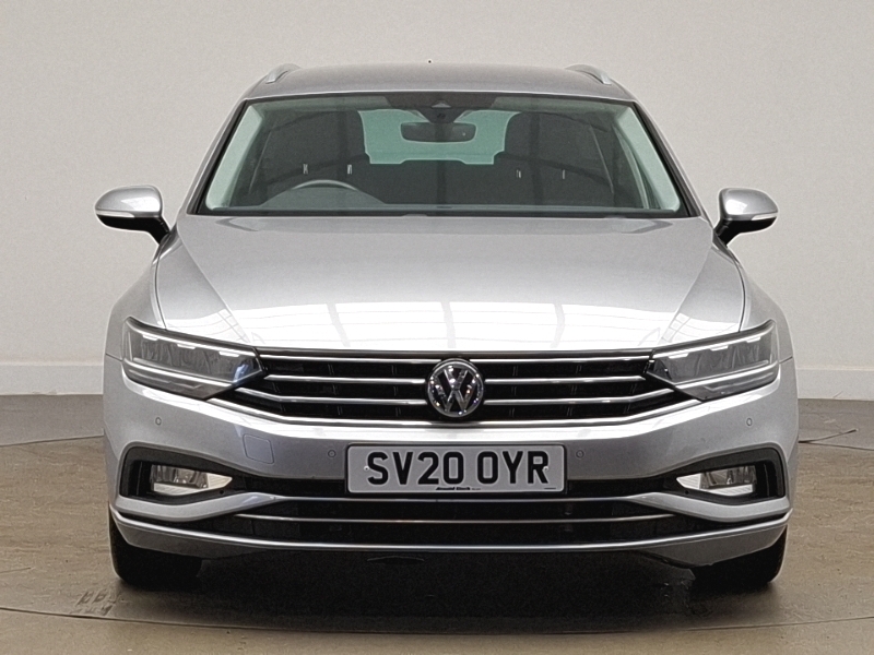 Volkswagen Passat 2.0 Se Nav Tdi 148 Bhp Grey #14