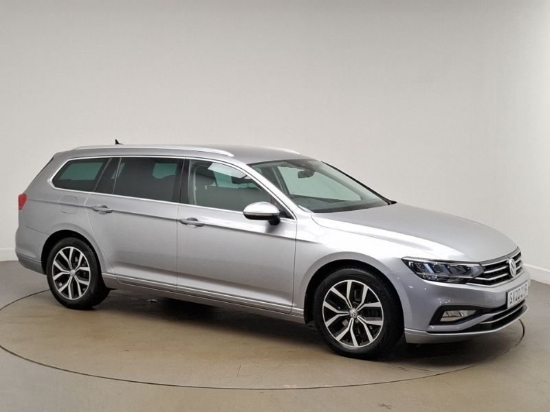 Volkswagen Passat 2.0 Se Nav Tdi 148 Bhp Grey #7