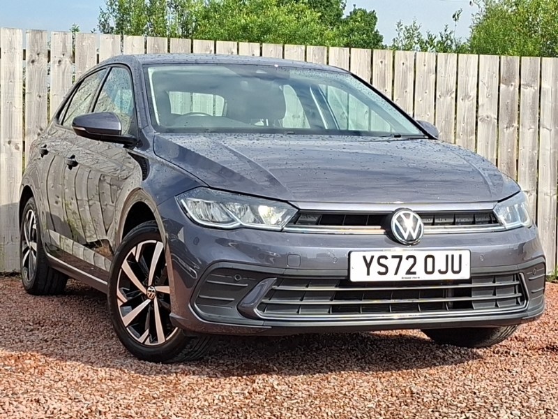 Volkswagen Polo 1.0 Life Grey