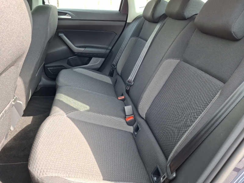 Volkswagen Polo 1.0 Life Grey #6