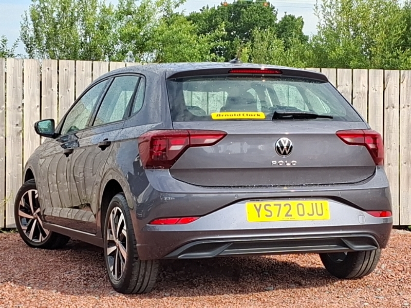 Volkswagen Polo 1.0 Life Grey #2