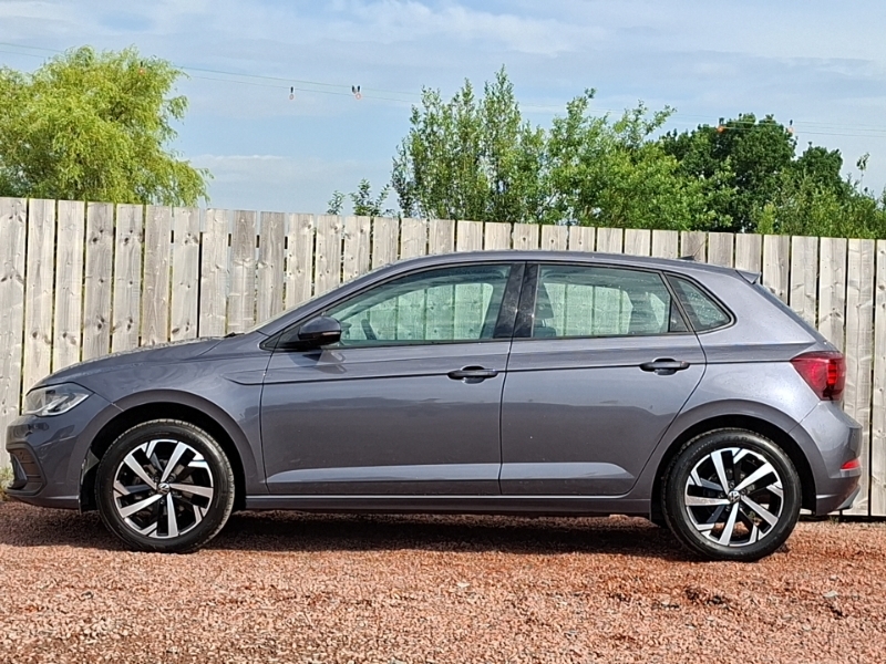 Volkswagen Polo 1.0 Life Grey #4