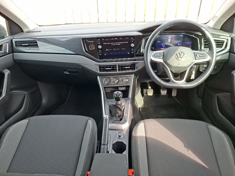 Volkswagen Polo 1.0 Life Grey #3