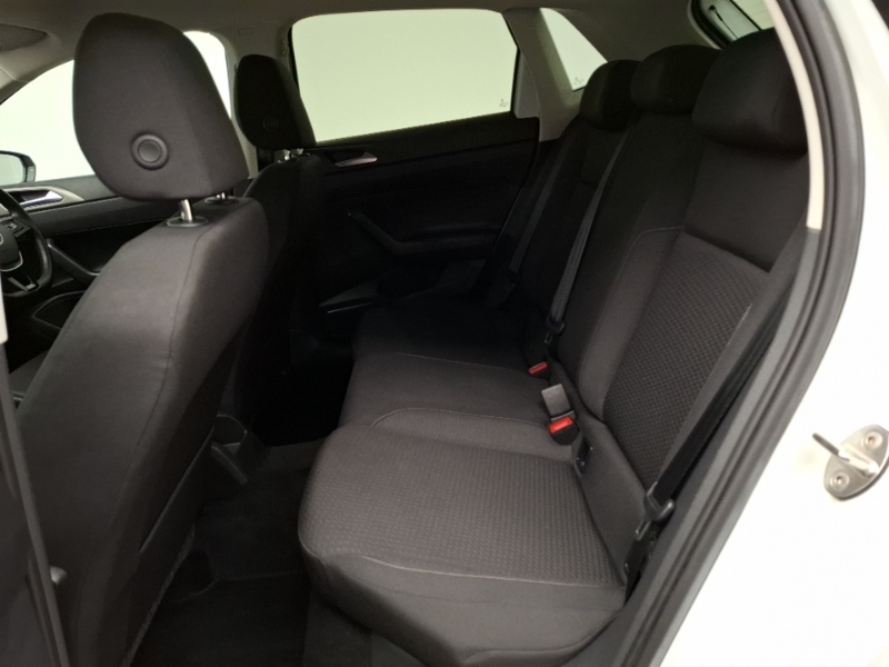 Volkswagen Polo 1.0 Tsi 95 Match White #6