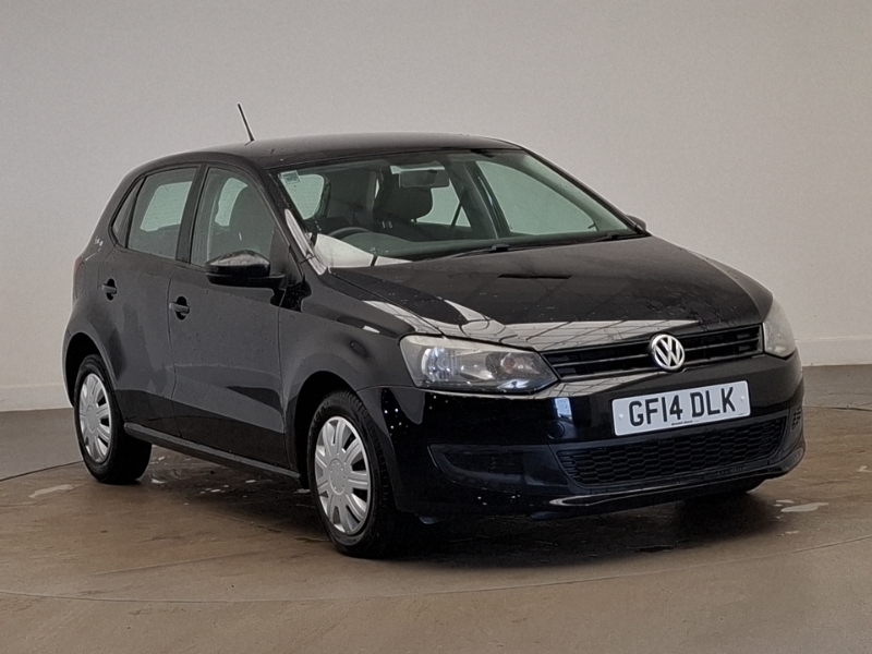 Volkswagen Polo 1.2 60 S Ac Black