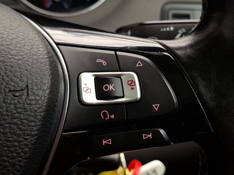 Volkswagen Polo 1.4 Tdi Bluemotion Tech Se Design Hatchback Di White #12