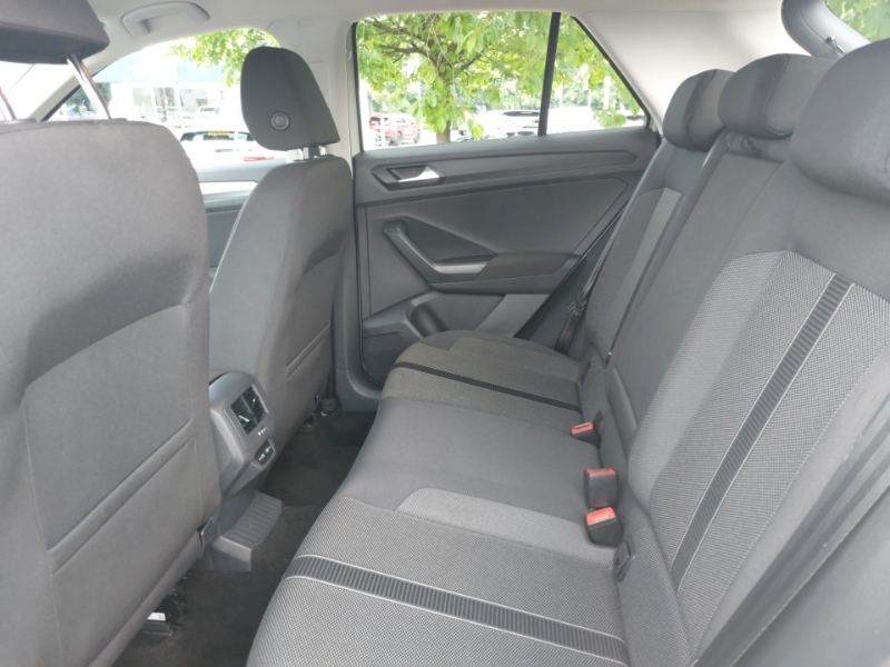 Volkswagen T-Roc 1.0 Tsi Life Grey #6