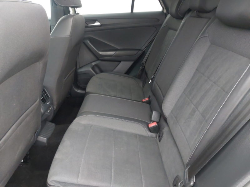 Volkswagen T-Roc 1.5 Tsi Style Grey #6