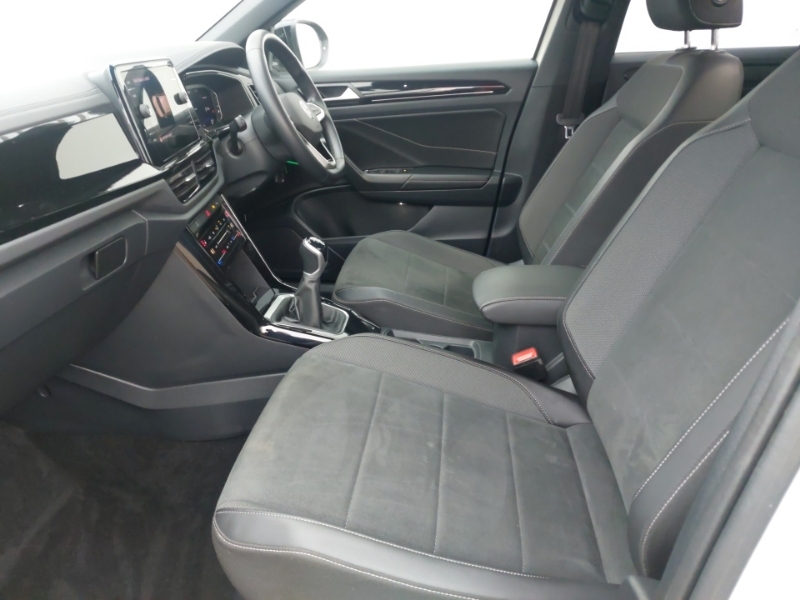 Volkswagen T-Roc 1.5 Tsi Style Grey #5