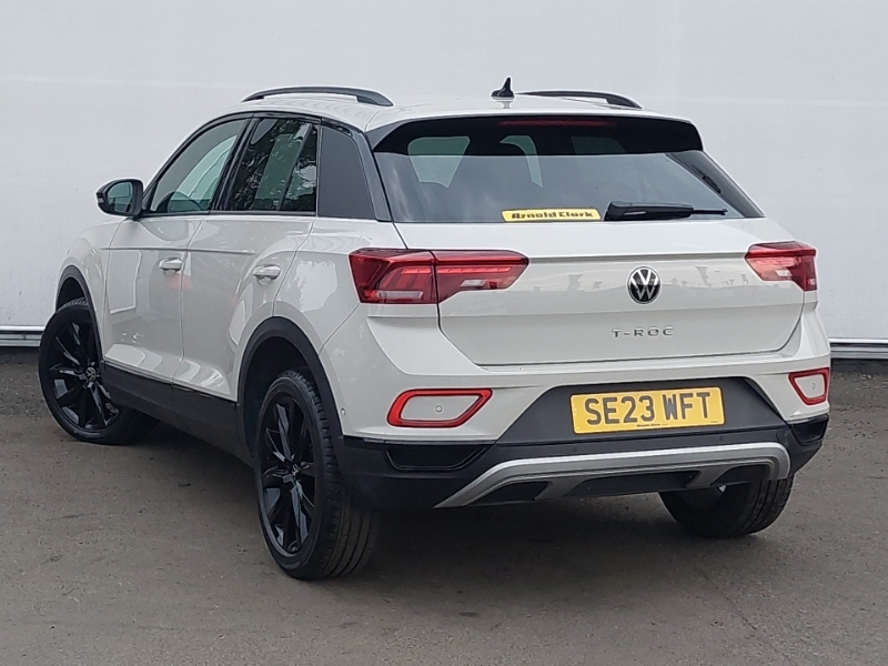 Volkswagen T-Roc 1.5 Tsi Style Grey #2