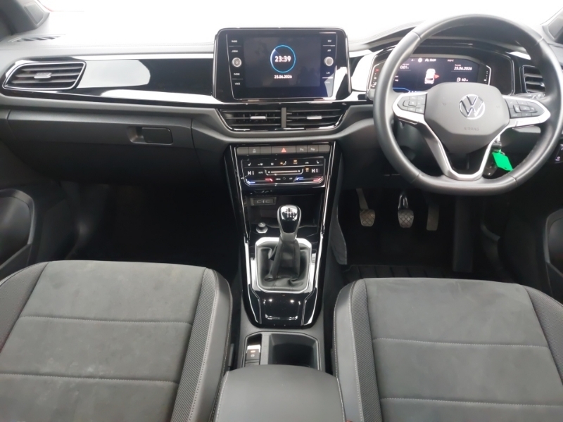 Volkswagen T-Roc 1.5 Tsi Style Grey #3