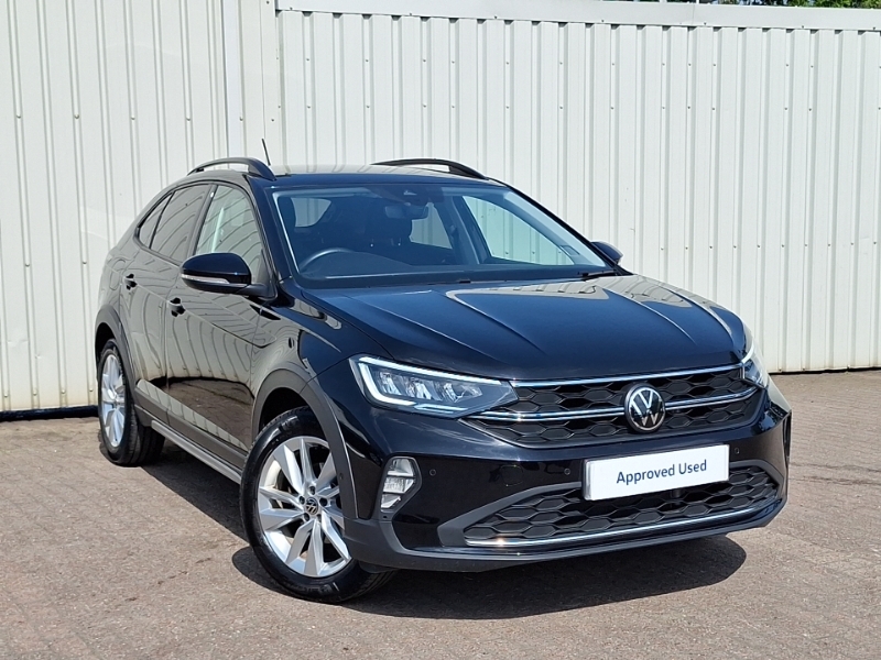 Volkswagen Taigo 1.0 Tsi Match Black