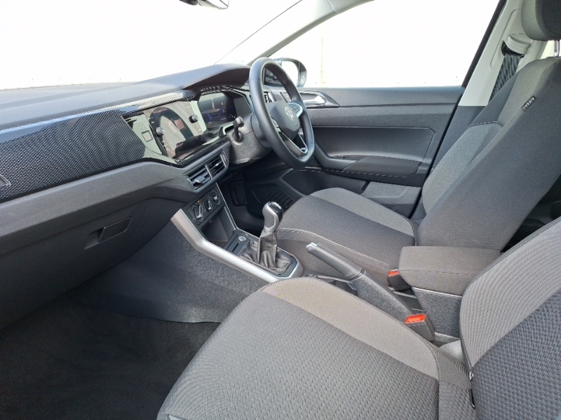 Volkswagen Taigo 1.0 Tsi Match Black #5