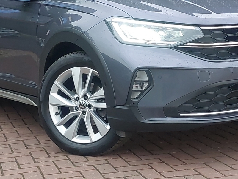 Volkswagen Taigo R-line Grey #20