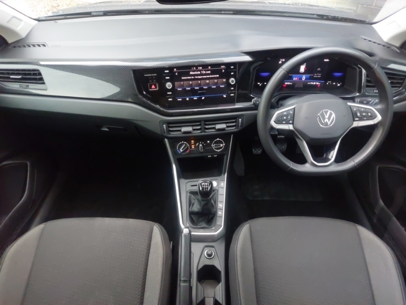 Volkswagen Taigo 1.0 Tsi 115 Match Grey #3