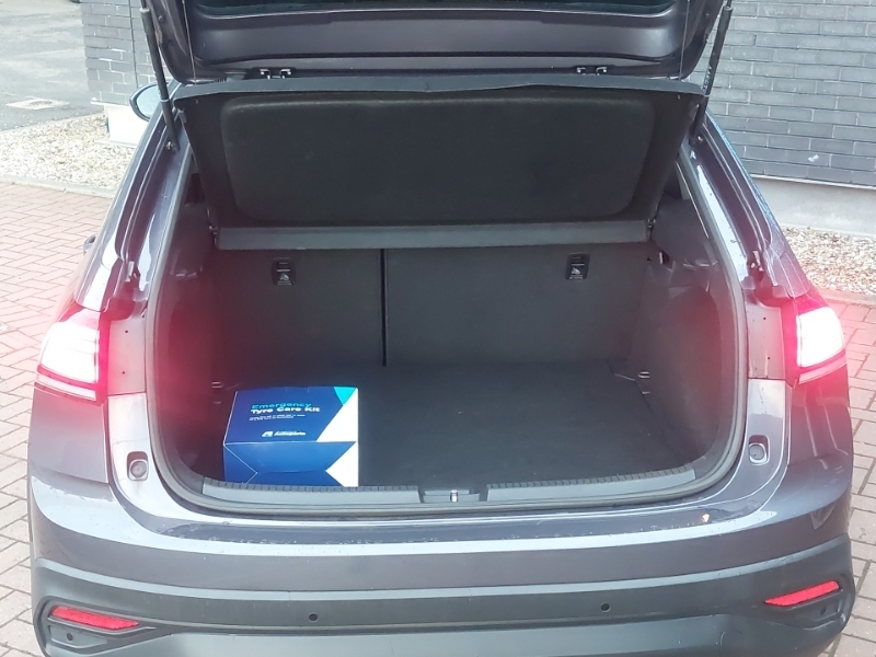 Volkswagen Taigo R-line Grey #18