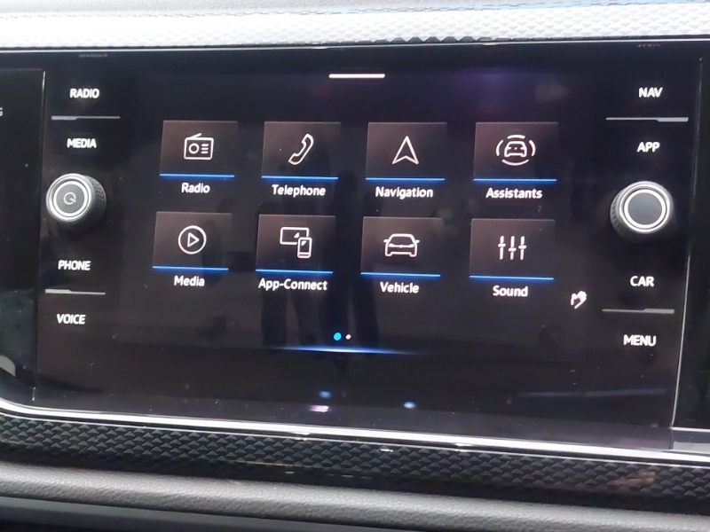 Volkswagen Taigo R-line Grey #10