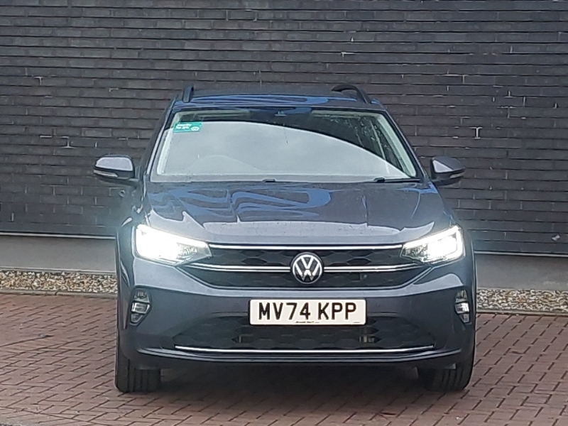 Volkswagen Taigo R-line Grey #14