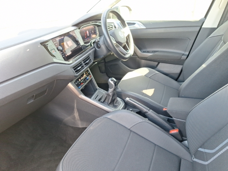 Volkswagen Taigo 1.0 Tsi 110 Style Grey #5
