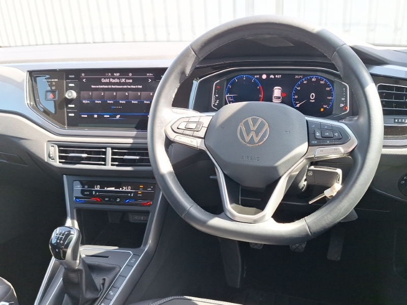 Volkswagen Taigo Life Silver #8
