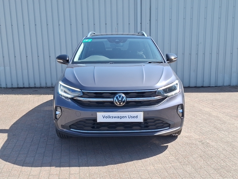 Volkswagen Taigo Life Silver #14