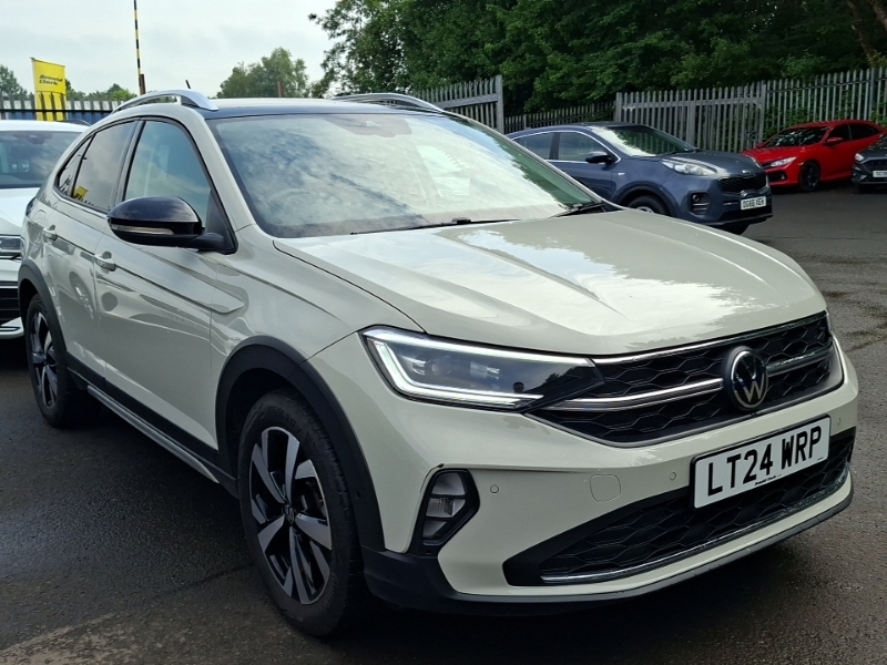 Volkswagen Taigo 1.0 Tsi 110 Style Dsg Grey