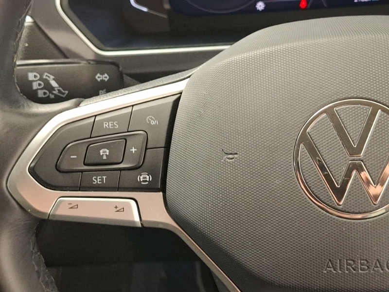 Volkswagen Tiguan Allspace Suv White #12