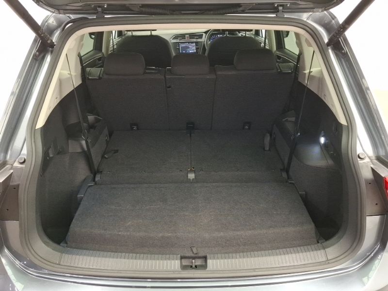Volkswagen Tiguan Allspace Suv White #18