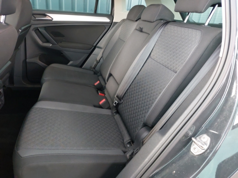 Volkswagen Tiguan Se Navigation Grey #6